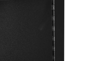 Image showing  65 in. x 30 in. Welded Steel Garage Storage Tall Locker with 4 Shelves