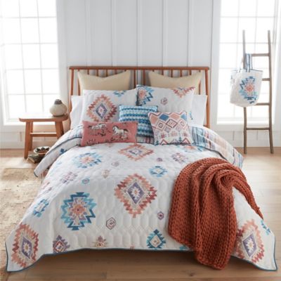 Donna Sharp Pueblo Quilt Set