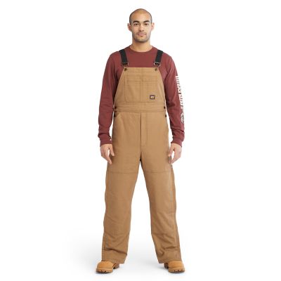 Timberland PRO Gritman Insulated Bib Overalls