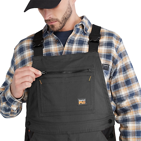 Timberland PRO Ironhide Flex Bib Overalls at Tractor Supply Co.