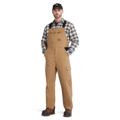 Timberland PRO Ironhide Flex Bib Overalls