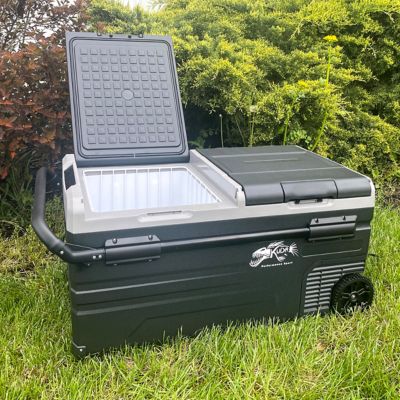 Image showing  100 qt. Electric Cooler Freezer