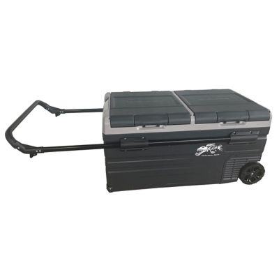 Image showing  100 qt. Electric Cooler Freezer