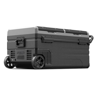 Image showing  100 qt. Electric Cooler Freezer