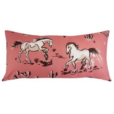 Donna Sharp Pueblo Horse Decorative Pillow