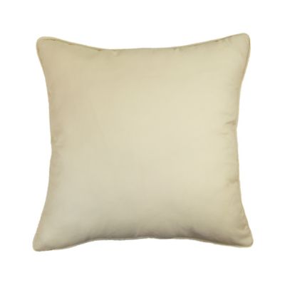 Image showing  Desert Hill Stripe Decorative Pillow