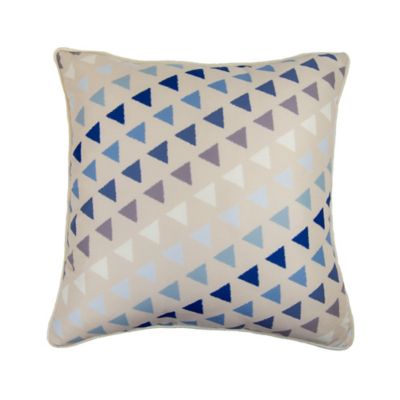 Donna Sharp Desert Hill Triangle Decorative Pillow
