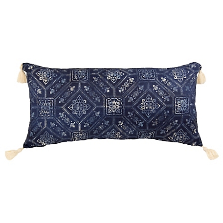 Donna Sharp Desert Hill Tile Decorative Pillow