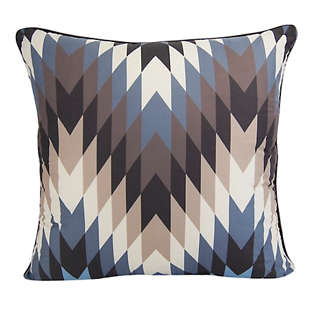 Donna Sharp Bear Hill Geometric Decorative Pillow