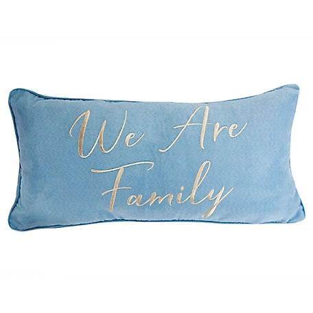 Donna Sharp Bear Hill Family Decorative Pillow