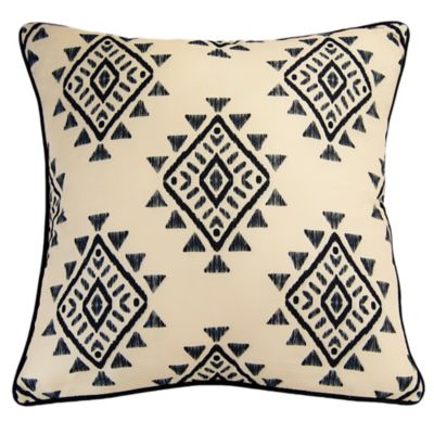 Donna Sharp Mesa Diamond Decorative Pillow