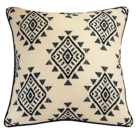 Donna Sharp Mesa Diamond Decorative Pillow