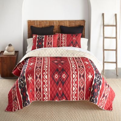 Donna Sharp Mesa Quilt Set, 2 pc.