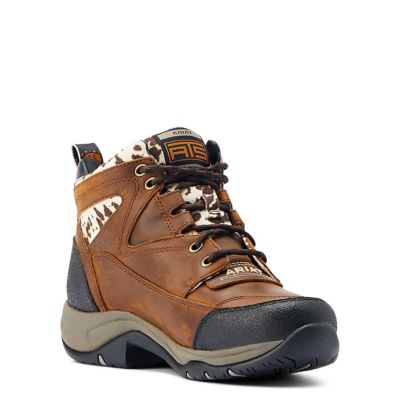 Image showing 2 th Ariat Women's Terrain Mid Waterproof Hiking Boots