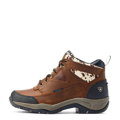 Image showing 4 th Ariat Women's Terrain Mid Waterproof Hiking Boots