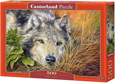 Castorland Pure Soul 500 pc. Jigsaw Puzzle, Adult Puzzles, B-53285