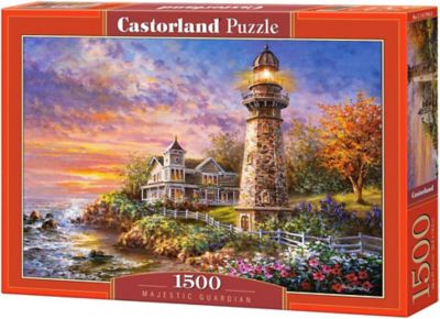 Castorland Majestic Guardian1500 pc. Jigsaw Puzzles, Adult Puzzles C-151790-2