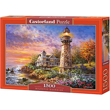 Castorland Majestic Guardian1500 pc. Jigsaw Puzzles, Adult Puzzles C-151790-2
