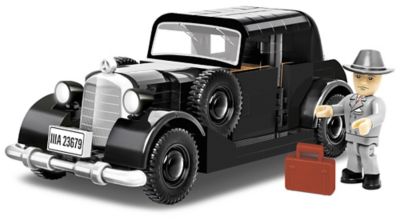Cobi Historical Collection German Staff Car Type 230 Model, 1:35 Scale