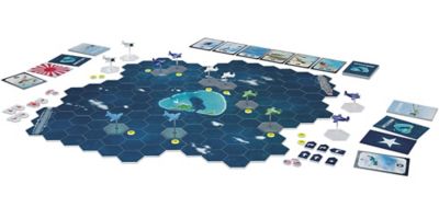 Image showing  Historical Collection Battle of Midway Building-Blocks Game, COBI-22105