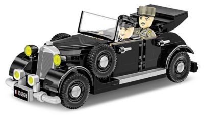 Cobi Historical Collection World War II De Gaulle's Horch830Bl Vehicle Model