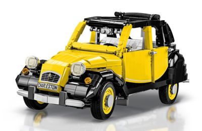 Cobi Citroen 2Cv Charleston Vehicle