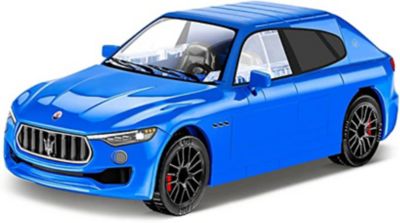 Cobi Maserati Collection Maserati Levante GTS Vehicle Model, 1:35 Scale