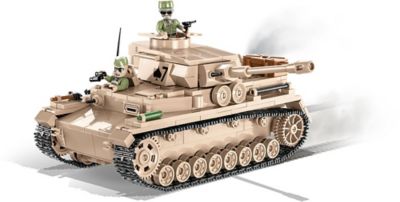 Cobi Historical Collection Panzerkampfwagen Iv Tank, COBI-2546