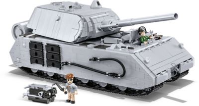 Cobi Historical Collection World War II Panzer Viii "Maus" Tank, COBI-2559
