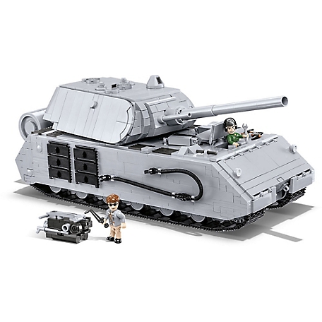 Cobi Historical Collection WWII Pzkpfw V Panther Ausf. G. Tank, COBI-2566  at Tractor Supply Co.