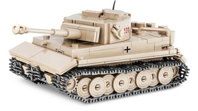 Cobi Historical Collection Panzer Vi Tiger 131 in. Tank