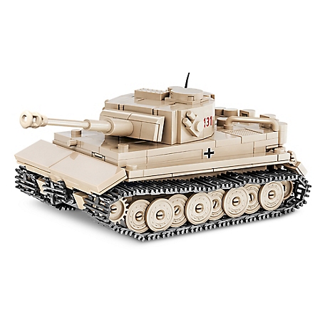 Cobi Historical Collection Panzer Vi Tiger "131 in. Tank, COBI-2710