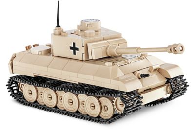 Cobi Historical Collection WWII Pzkpfw V Panther Ausf. G. Tank, COBI-2713