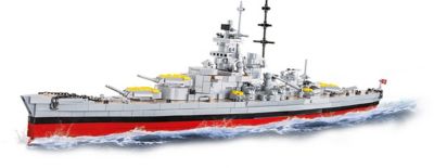 Cobi Historical Collection Battleship Gneisenau, COBI-4835