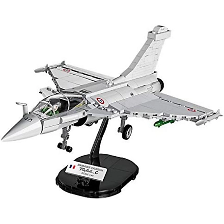 Cobi Armed Forces Rafale C Fighter Aircraft, COBI-5802