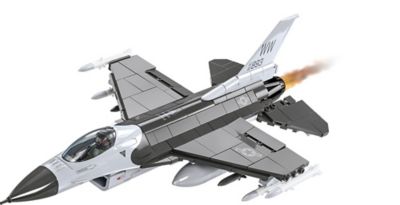 Cobi Armed Forces F-16 Fighting Falcon Aircraft, COBI-5813