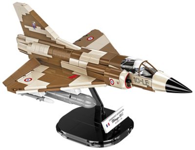 Cobi Armed Forces Mirage IIIC Model, 1:48 Scale