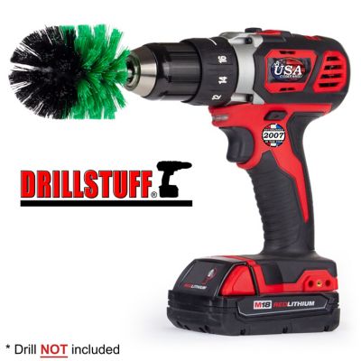 Image showing  Stove, Oven, Dish Brush, Sink, Countertop, Backsplash, Scrub Brush, Cooktop, G-M-QC-DS