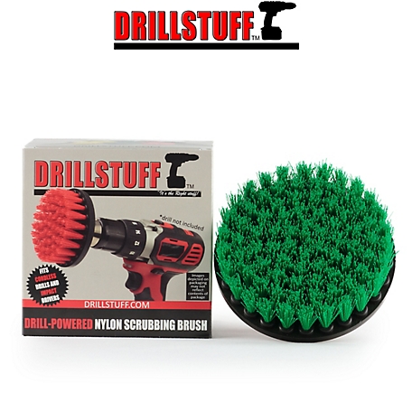 Drillstuff Stove, Oven, Countertop, Cooktop, Sink, Baseboard, Trash Can, Flooring, Pots & Pans, 5IN-S-G-QC-DS