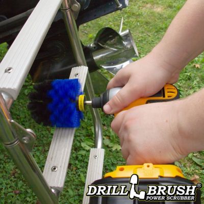 Image showing  Marine Cleaning Supplies, Hull Cleaner, Kayak, Boat, Canoe, Personal Watercraft, O-B-QC-DB