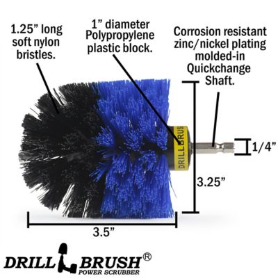 Image showing  Marine Cleaning Supplies, Hull Cleaner, Kayak, Boat, Canoe, Personal Watercraft, O-B-QC-DB