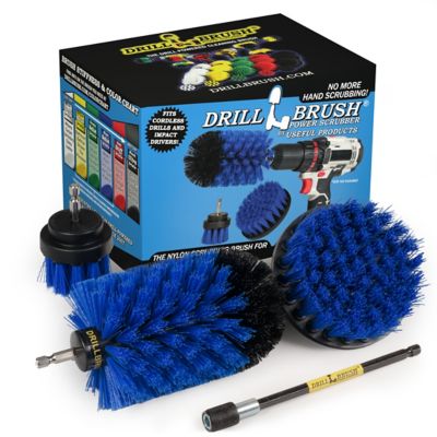 Nylon Tank Cleaning Brush