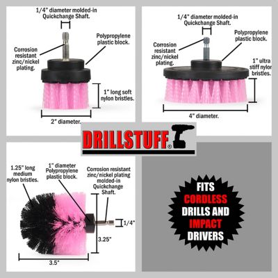 Image showing  Cleaning Supplies, Bathroom Accessories, Shower Cleaner, Tile, Bathtub, Bath Mat, Sink, Shower Door, I-S-42O-QC-DS