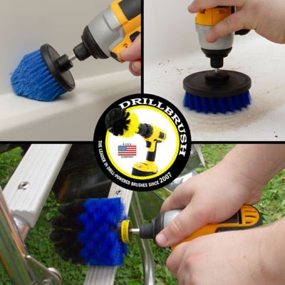 Image showing  Fish Tank Accessories, Boat, Aquarium, Swimming Pool Brush, Fish Tank Cleaner, B-S-4CO-QC-DB