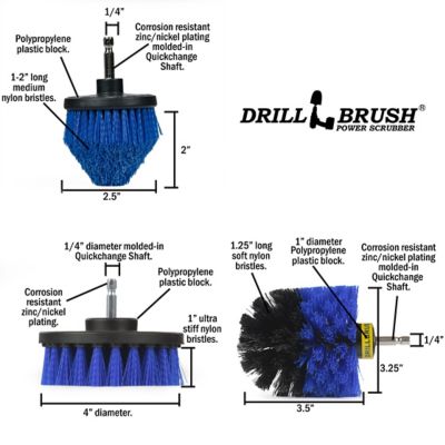 Image showing  Fish Tank Accessories, Boat, Aquarium, Swimming Pool Brush, Fish Tank Cleaner, B-S-4CO-QC-DB