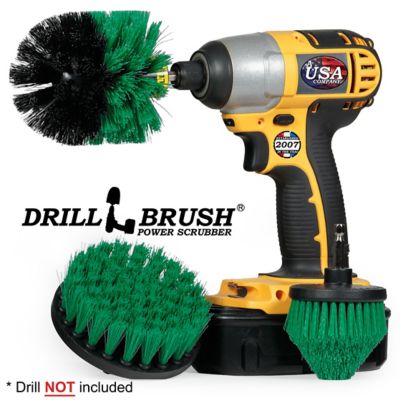 Image showing  3 Piece Kitchen Accessories Set- Stove Top Cleaner, Oven Cleaner, Kitchen Tile Cleaner, G-S-4CO-QC-DB