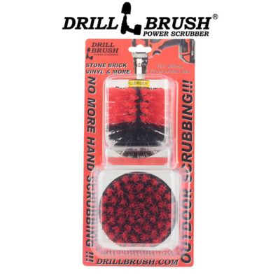 Drillbrush Farm, Horse, Barn, Outdoor, Cleaning Supplies, Concrete, Stone, Brick, Concrete Pools, R-S-4O-QC-DB