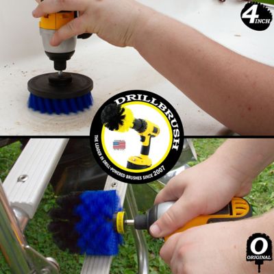 Image showing  Kayak, Marine, Hull Cleaner, Pond Scum, Oily Residue, Weeds, Barnacles, Oxidation, Raft, Canoe, B-S-4O-QC-DB