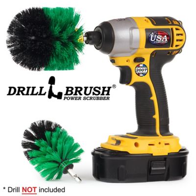 Image showing  Household Cleaner Set, Oven, Stove, Cooktop, Sink, Dish Brush, Cast Iron Skillet, Frying Pan, Pots, G-S-MO-QC-DB