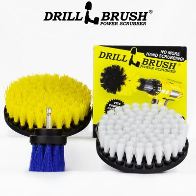 Drillbrush Grout Cleaner, Sink, Bathtub, Bath Mat, Shower Cleaner, Glass Cleaner, Hot Tub, Scrub Brush, Spa, Pool Brush